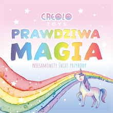 Zestaw kreatywny JEDNOROŻCE Creolo Toys
