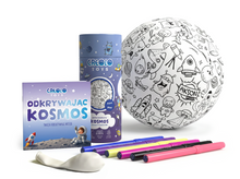 Zestaw kreatywny KOSMOS Creolo Toys